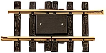 LGB Gerades Unterbrechergleis 150 mm 10153