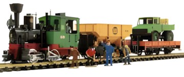 LGB Startset Güterzug (70403) LGB Startset Güterzug (70403)