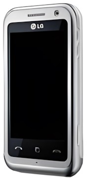 LG Electronics KM900 Arena LG Electronics KM900 Arena