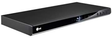 LG Electronics BD-350