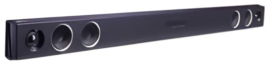LG Electronics SH3B