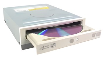 LG Electronics GSA-H55N
