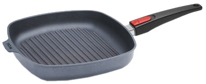 Woll Diamond Lite Steakpfanne mit abnehmbarem Griff 28 cm