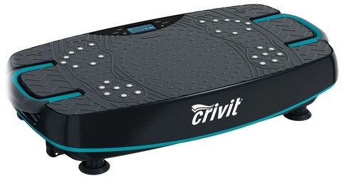 Lidl Crivit Vibrationsboard 200 W