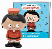 tonies Lieblings-Meisterstücke - Der Nussknacker