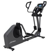 Life Fitness E3 Go
