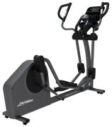 Life Fitness E3 mit Track Connect-Konsole Life Fitness E3 mit Track Connect-Konsole