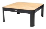 LifestyleGarden Portals Loungetisch 72 x 72 cm