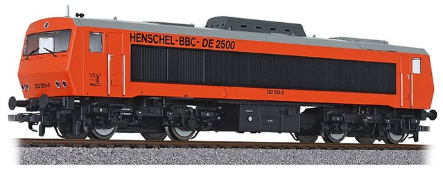 Liliput Diesellokomotive 132051