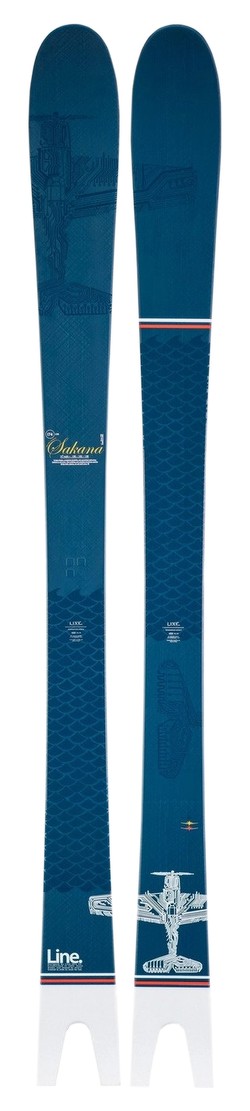 Line Sakana
