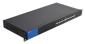 Linksys LGS124 Linksys LGS124