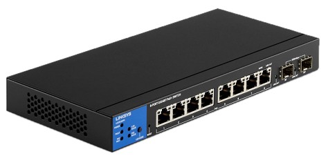 Linksys LGS310MPC