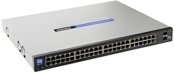 Linksys SLM2048