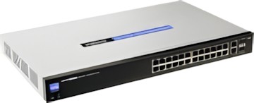 Linksys SLM224G-G5