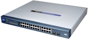 Linksys SR2024 Linksys SR2024