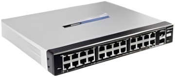 Linksys SR2024C