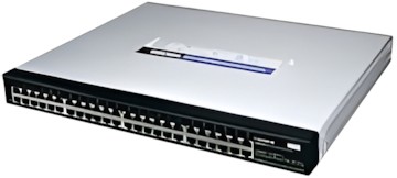 Linksys SRW2048