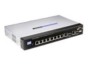 Linksys SRW208P