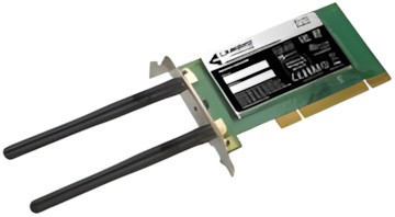 Linksys WMP600N Linksys WMP600N