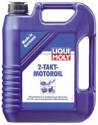 Liqui Moly 2-Takt-Motoröl 5 l