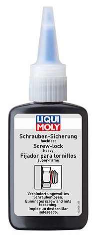 Liqui Moly 3804 Schrauben-Sicherung hochfest 50 g