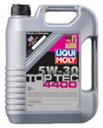 Liqui Moly 4400 Motoröl 5 W-30 Top Tec 5 l