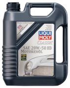 Liqui Moly Classic Motorenöl SAE 20W-50 HD 5 l