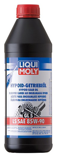 Liqui Moly (GL 5) LS SAE 85 W-90 1 l