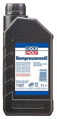 Liqui Moly Kompressorenöl 1 l (1187)
