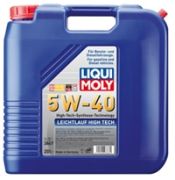 Liqui Moly Leichtlauf High Tech 5 W-40 20 l