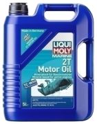 Liqui Moly Marine 2T Motor Oil 5 l