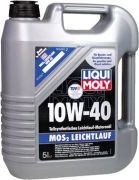 Liqui Moly MoS2 Leichtlauf 10W-40 5 l Liqui Moly MoS2 Leichtlauf 10W-40 5 l