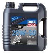 Liqui Moly Motorbike 4T 20W-50 Street 4 l