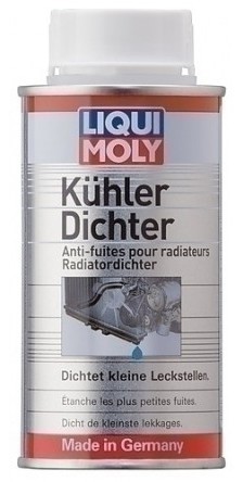 Liqui Moly Motorbike Kühler-Dichter 125 ml