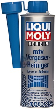 Liqui Moly MTX Vergaser-Reiniger