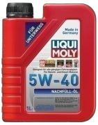 Liqui Moly Nachfüll-Öl 5W-40 1 l