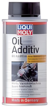 Liqui Moly Öl-Additiv 125 ml