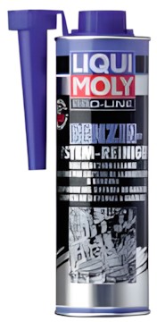 Liqui Moly Pro-Line Benzin System Reiniger 500 ml Liqui Moly Pro-Line Benzin System Reiniger 500 ml