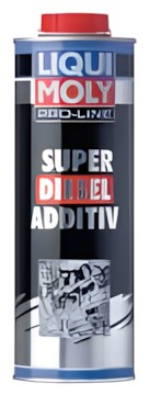 Liqui Moly Pro-Line Super Diesel Additiv 1 l
