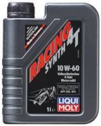 Liqui Moly Racing Synth 4T 10 W-60 1 l