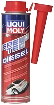 Liqui Moly Speed Benzin Zusatz 1 l