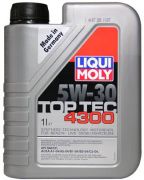 Liqui Moly Top Tec 4300 5 W-30 1 l