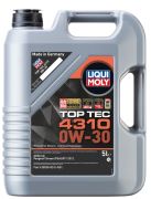 Liqui Moly Top Tec 4310 0W-30 5 l