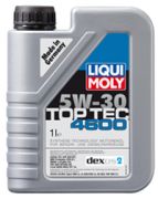 Liqui Moly Top Tec 4600 5 W-30 5 l
