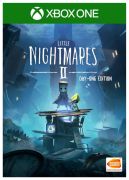 Bandai Namco Little Nightmares II Day 1 Edition Xbox One