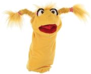 Living Puppets Fräulein Schnatterschnute