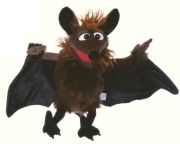 Living Puppets Gaston die Fledermaus