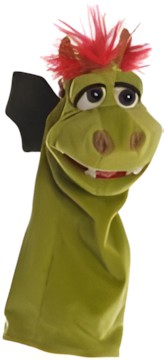 Living Puppets Gregor
