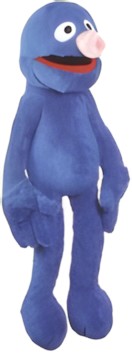 Living Puppets Sesamstrasse - Grobi (SE102)