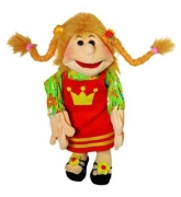 Living Puppets Kleine Jenny